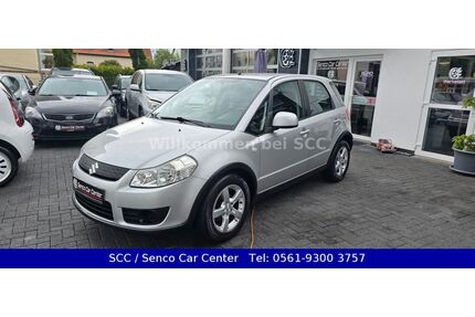 Suzuki SX4 Gebrauchtwagen