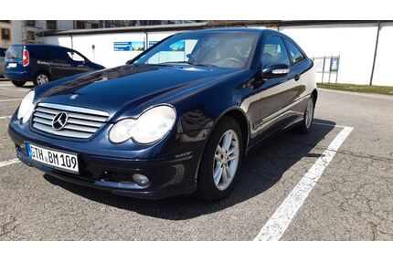 Mercedes-Benz CLC 180 Gebrauchtwagen
