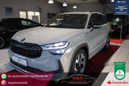 Skoda Kodiaq Gebrauchtwagen