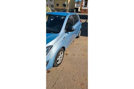 Hyundai i20 Gebrauchtwagen