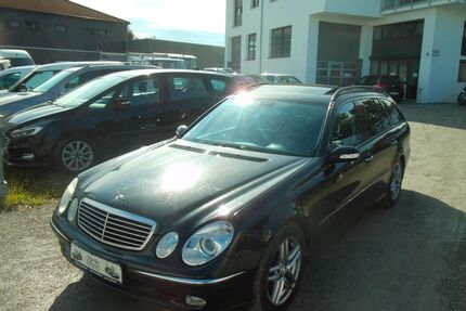 Mercedes-Benz E 320 Gebrauchtwagen