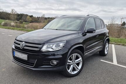 VW Tiguan Gebrauchtwagen