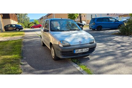 Fiat Seicento Gebrauchtwagen