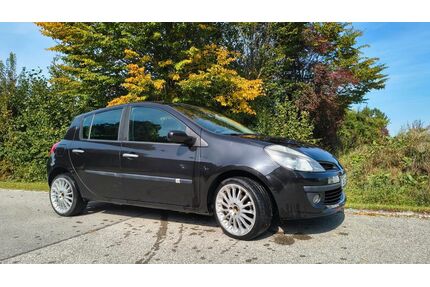 Renault Clio Gebrauchtwagen