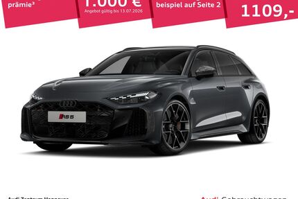 Audi RS5 Gebrauchtwagen