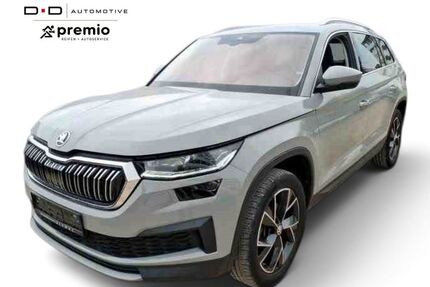 Skoda Kodiaq Gebrauchtwagen