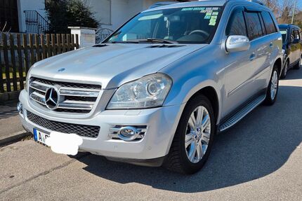 Mercedes-Benz GL 320 Gebrauchtwagen