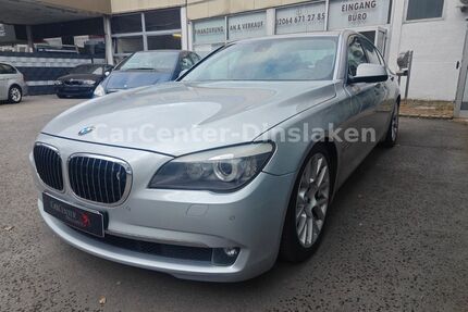BMW 730 Gebrauchtwagen
