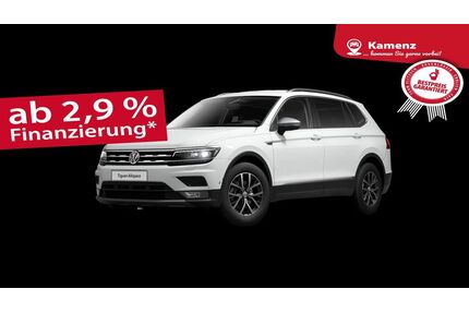 VW Tiguan Allspace Gebrauchtwagen