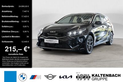 Kia ceed Sportswagon Gebrauchtwagen