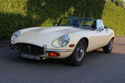 Jaguar E-Type Gebrauchtwagen