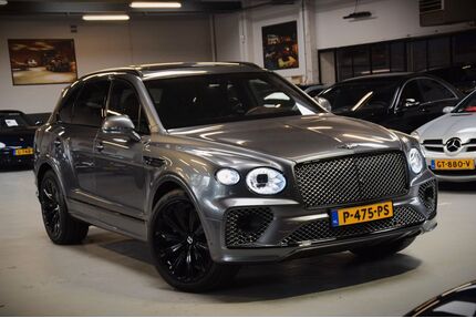 Bentley Bentayga Gebrauchtwagen