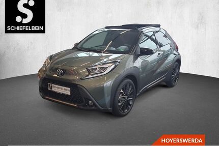 Toyota Aygo (X) Gebrauchtwagen