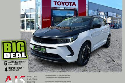 Opel Grandland (X) Gebrauchtwagen