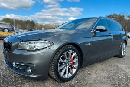 BMW 535 Gebrauchtwagen
