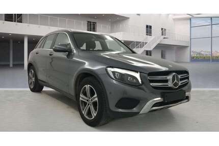 Mercedes-Benz GLC 250 Gebrauchtwagen