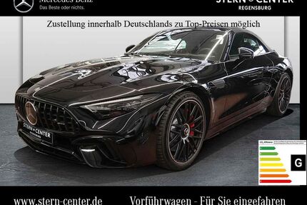 Mercedes-Benz SL 55 AMG Gebrauchtwagen