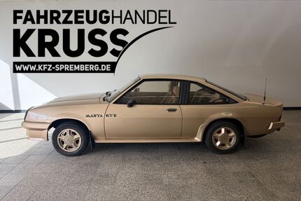Opel Manta Gebrauchtwagen