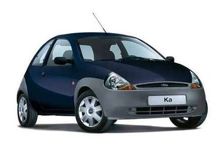 Ford Ka/Ka+ Gebrauchtwagen