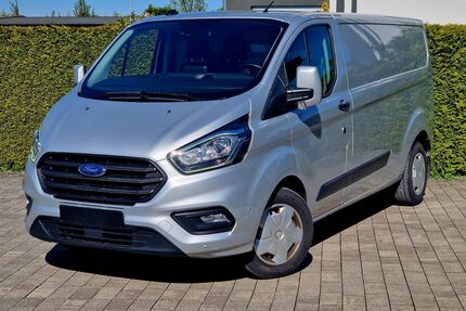 Ford Transit Custom Gebrauchtwagen