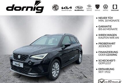 Seat Arona Gebrauchtwagen