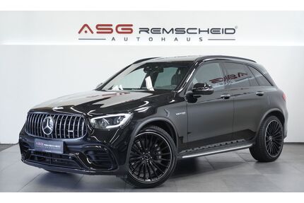 Mercedes-Benz GLC 63 AMG Gebrauchtwagen