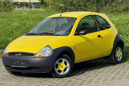 Ford Ka/Ka+ Gebrauchtwagen
