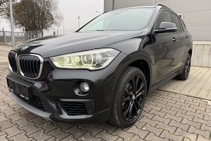 BMW X1 Gebrauchtwagen