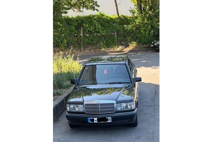 Mercedes-Benz 190 Gebrauchtwagen