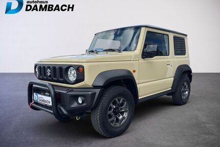 Suzuki Jimny Gebrauchtwagen