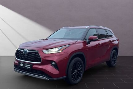 Toyota Highlander Gebrauchtwagen