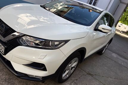 Nissan Qashqai Gebrauchtwagen