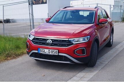 VW T-Roc Gebrauchtwagen