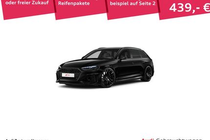 Audi RS4 Gebrauchtwagen