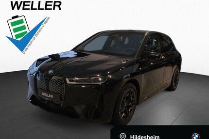 BMW iX Gebrauchtwagen