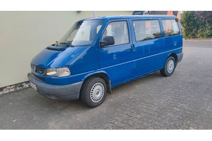 VW T4 Caravelle Gebrauchtwagen