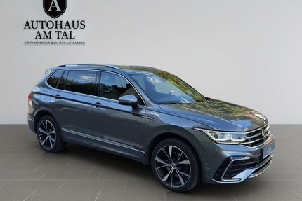 VW Tiguan Allspace Gebrauchtwagen