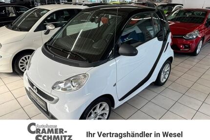 Smart ForTwo Gebrauchtwagen