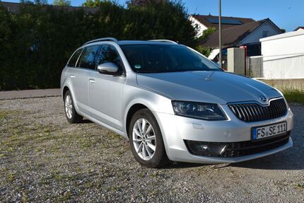Skoda Octavia Gebrauchtwagen