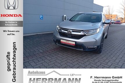 Honda CR-V Gebrauchtwagen
