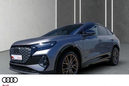 Audi Q4 e-tron Gebrauchtwagen