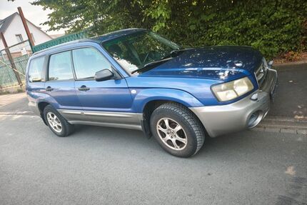 Subaru Forester Gebrauchtwagen
