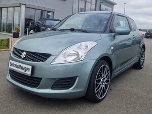 Suzuki Swift 3-Türer 1.2 Club Alufelgen Klima Gebrauchtwagen