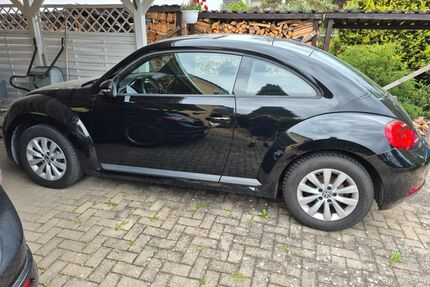 VW New Beetle Gebrauchtwagen