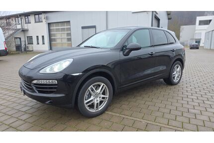 Porsche Cayenne Gebrauchtwagen