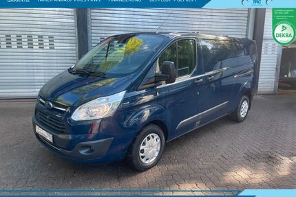 Ford Transit Custom Gebrauchtwagen