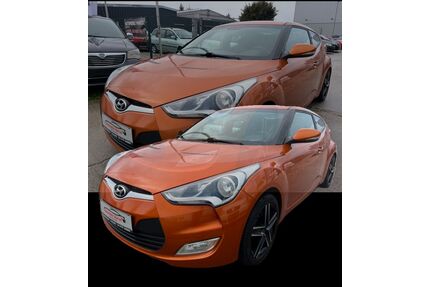 Hyundai Veloster Gebrauchtwagen