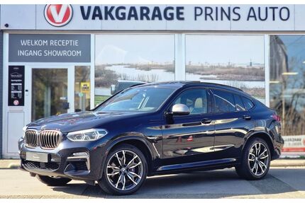 BMW X4 M40 Gebrauchtwagen