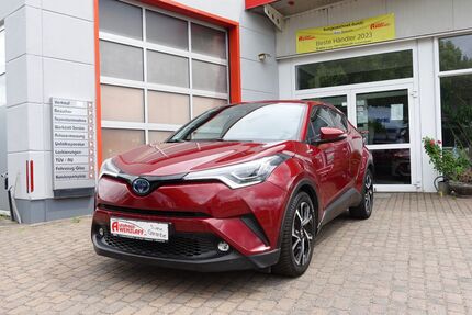 Toyota C-HR Gebrauchtwagen