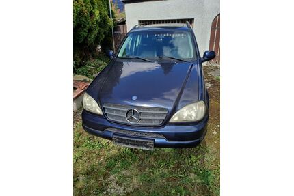 Mercedes-Benz ML 230 Gebrauchtwagen